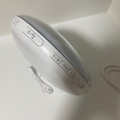 光目覚まし時計の画像