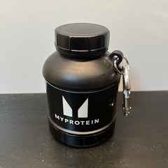 MYPROTEIN プロテインシェイカー ミニボトルの画像