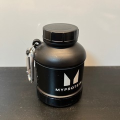 MYPROTEIN プロテインシェイカー ミニボトルの画像