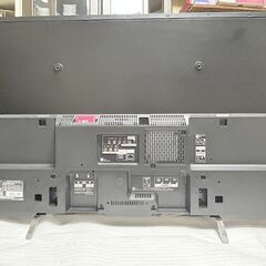 ソニー　43v型　アンドロイドTV　ネット動画対応　KJ-43W870c　長期利用期待可能　#7　和光市近郊のみ無料配送の画像