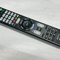 ソニー　43v型　アンドロイドTV　ネット動画対応　KJ-43W870c　長期利用期待可能　#7　和光市近郊のみ無料配送の画像