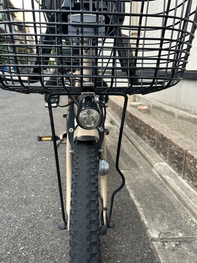 パスバビー3人乗り電動自転車