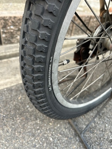 パスバビー3人乗り電動自転車