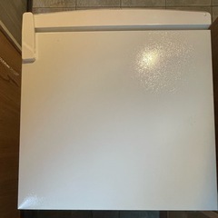 商談中　小型冷凍庫　2022年製　Haier 【冷凍庫】1ドア/JF-NU82A  の画像