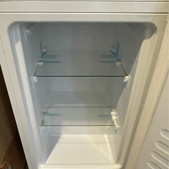 商談中　小型冷凍庫　2022年製　Haier 【冷凍庫】1ドア/JF-NU82A  の画像