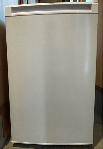 Haier 冷凍庫 JF-NU82A 2020年製 Amazon | JF-NU82A-W(ホワイト) 1ドア冷凍庫 右開き 82L | Haier