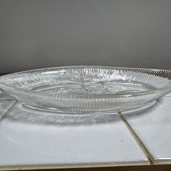 ガラス皿②の画像