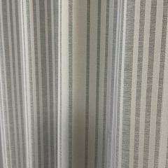 ニトリ　遮光2級カーテン&レースカーテン4枚セット　　の画像