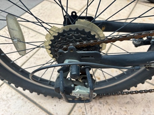 自転車