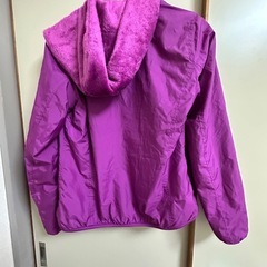 ユニクロ　s ジャンパーの画像