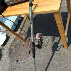 釣竿の画像