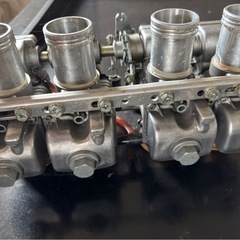 CR26キャブレターの画像
