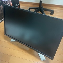 【240Hzゲーミングモニター】AOC AG271FZ2｜即決＆スムーズ取引で値下げOK！の画像