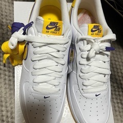 NIKE AF1 エアフォース1 コービー 新品‼️未使用‼️正規品‼️スニーカーの画像