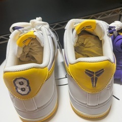 NIKE AF1 エアフォース1 コービー 新品‼️未使用‼️正規品‼️スニーカーの画像