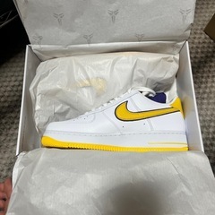 NIKE AF1 エアフォース1 コービー 新品‼️未使用‼️正規品‼️スニーカーの画像
