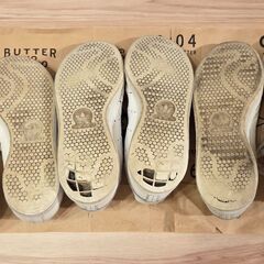 アディダス　スタンスミス　スニーカー　3足セットの画像