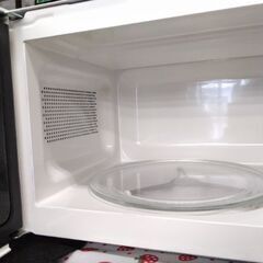 極上美品　ツインバード　簡単　電子レンジの画像