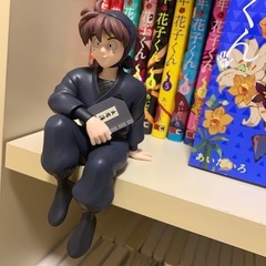 忍たま 土井フィギュアの画像