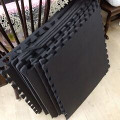 ジョイントマット　全部まとめて　カーペット　クッションの画像