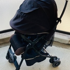 combi コンビ　ベビーカーa型b型の画像