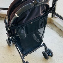 combi コンビ　ベビーカーa型b型の画像
