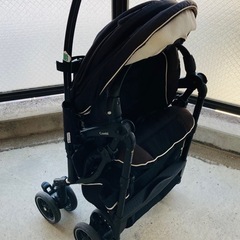 combi コンビ　ベビーカーa型b型の画像