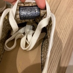 TOMMY トミー　スニーカーの画像