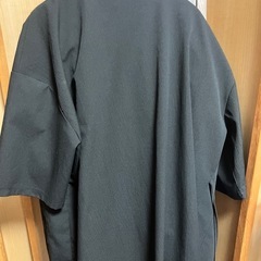作務衣ほぼ新品の画像