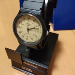 値下げしました‼️カシオ腕時計*新品未使用*の画像
