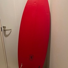 タケダカスタム　5.6サーフボードサーフィンの画像