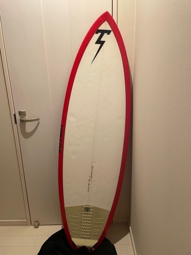 タケダカスタム　5.6サーフボードサーフィン