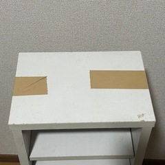 棚　状態悪　8/23処分予定の画像