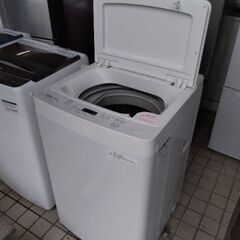 高年式2023年製　超極上美品　スリム大容量7kg　高級機　車に積めるサイズ　洗濯機　ツインバードの画像