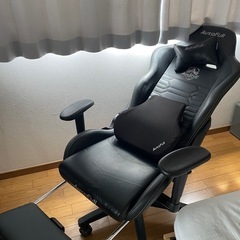 Autofull C3 ゲーミングチェアの画像