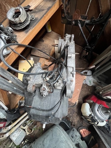 アドレスv110エンジン