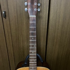 再値下げしました。モーリスアコースティックギター　MD 201-Nの画像