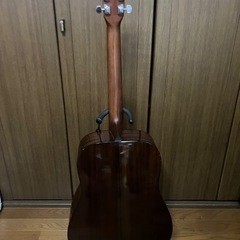 再値下げしました。モーリスアコースティックギター　MD 201-Nの画像