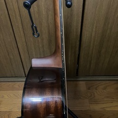 再値下げしました。モーリスアコースティックギター　MD 201-Nの画像