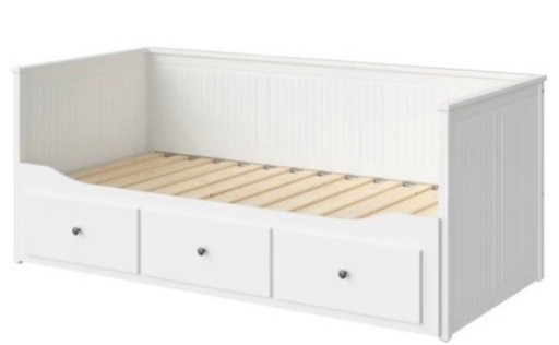 【しみこさま専用】IKEA ヘムネスデイベッドフレーム