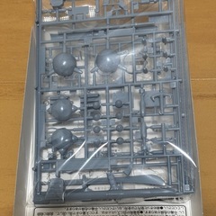 ガンプラ　1/144アッガイ　武器セットの画像
