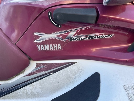 ジェットスキーYAMAHAジャンク