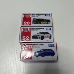 トミカ 1つ400円 新品未開封の画像