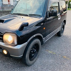 ジムニー★ランドベンチャー★ターボ★4WD★2年車検付きの画像