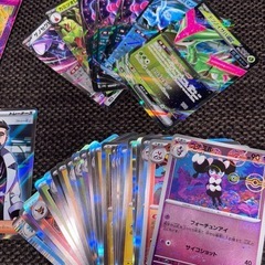 ★ポケモンカード　まとめ　ノーマル　SR RR等★の画像