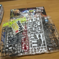 ガンプラ　HGバルバトス　バルバトスルプスレクス　1番くじ版の画像