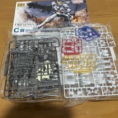 ガンプラ　HGバルバトス　バルバトスルプスレクス　1番くじ版の画像