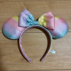 ディズニー カチューシャの画像