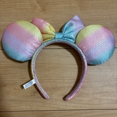 ディズニー カチューシャの画像