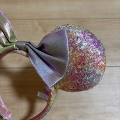 ディズニー カチューシャの画像